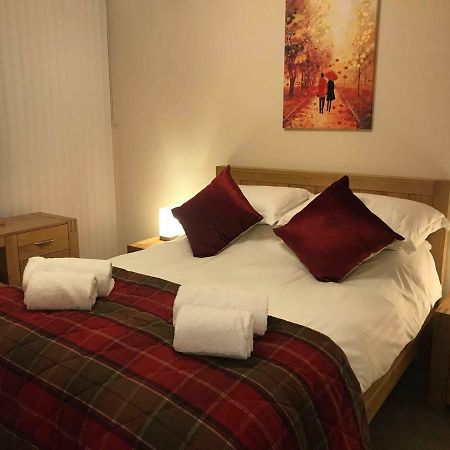 Exploreness Apartment インヴァネス エクステリア 写真
