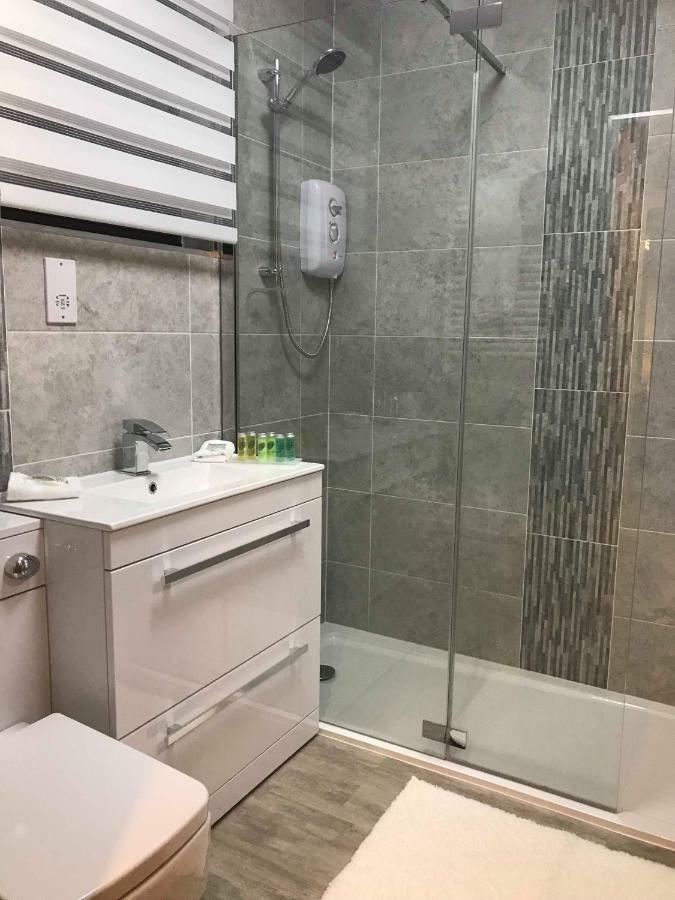 Exploreness Apartment インヴァネス エクステリア 写真