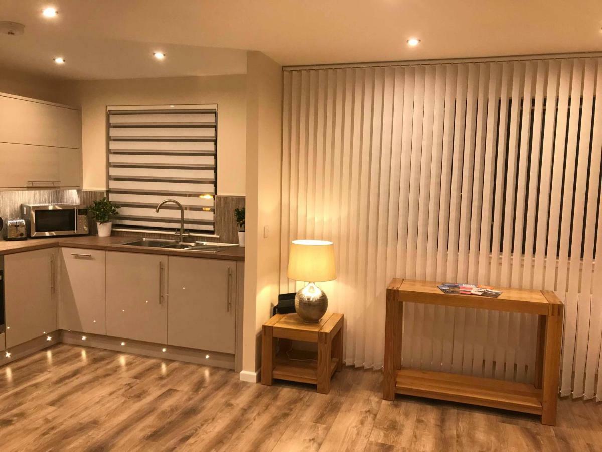 Exploreness Apartment インヴァネス エクステリア 写真
