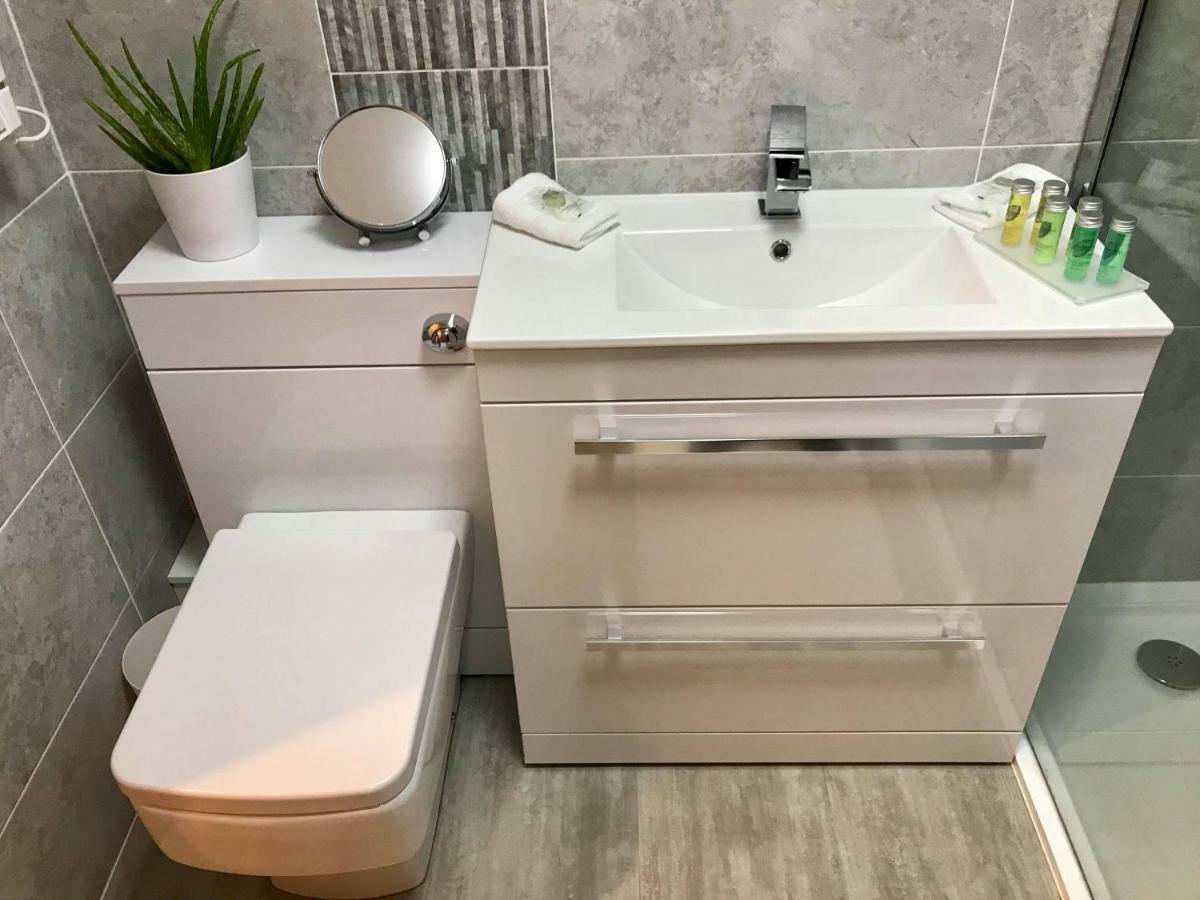 Exploreness Apartment インヴァネス エクステリア 写真