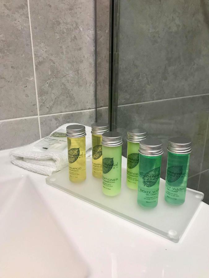Exploreness Apartment インヴァネス エクステリア 写真