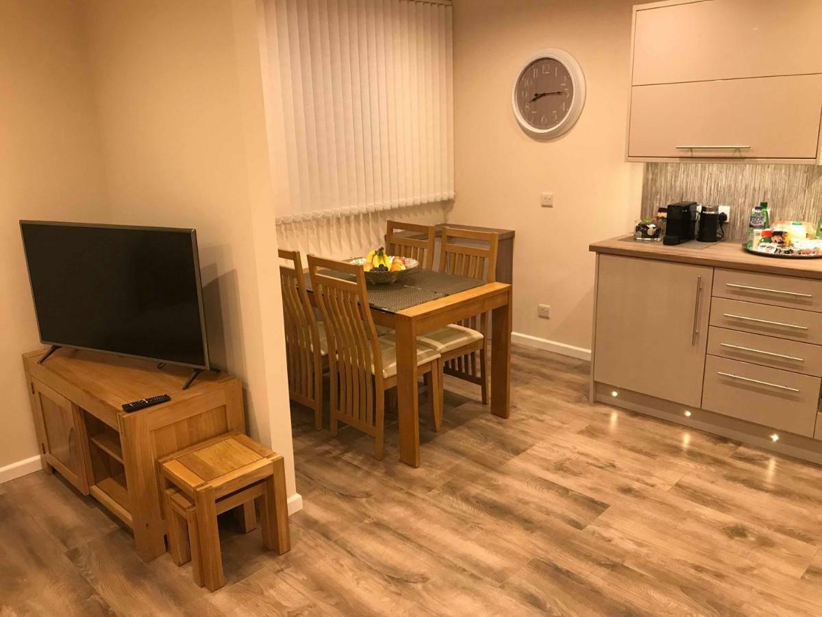 Exploreness Apartment インヴァネス エクステリア 写真