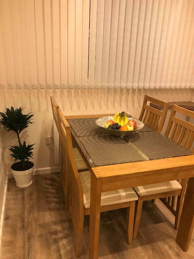 Exploreness Apartment インヴァネス エクステリア 写真